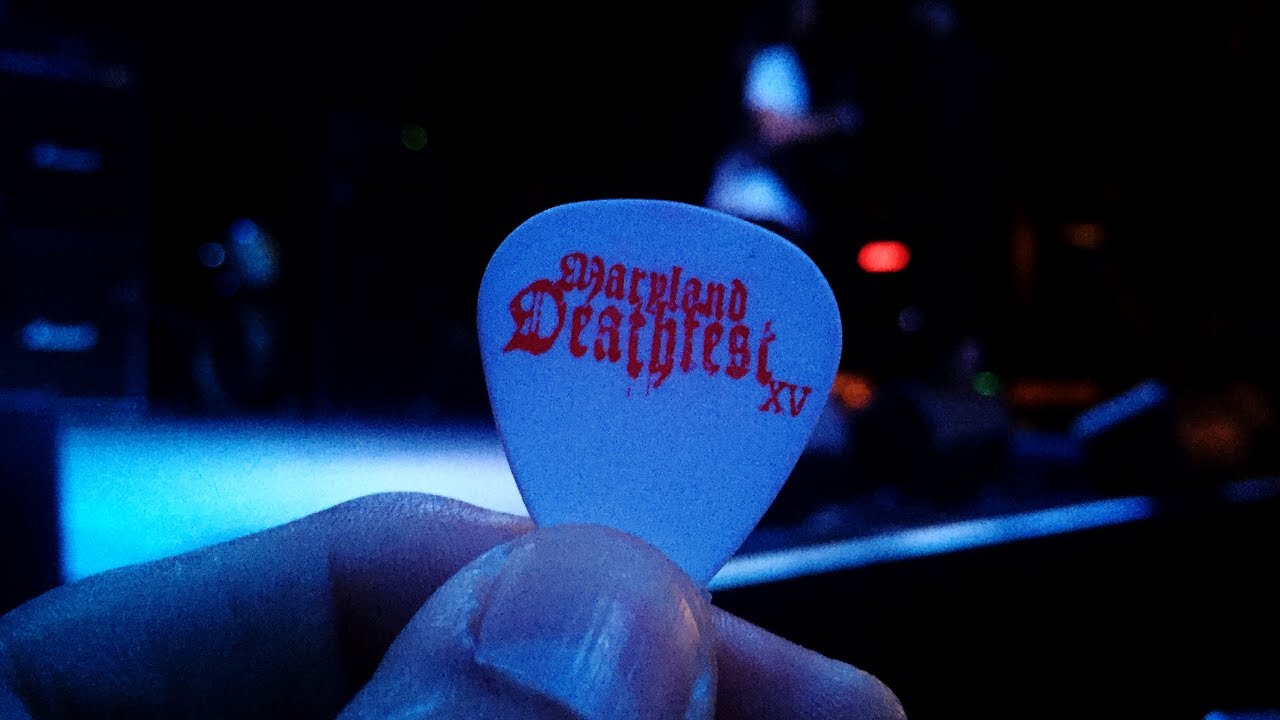 TIAMAT "Full Set in Maryland Deathfest XV" May./25/2017