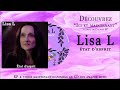 Extrait Lisa L   ici et maintenant