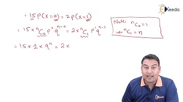 Binomial Distribution Problem 2 - Probability Distribution - Engineering Mathematics 4