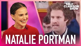 Famous Natalie Portman Reminisces About Will Ferrell's Harvard Commencement Speech Net Worth
