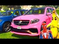 GTA 5 Crazy Ragdolls | Spiderman On Rainbow Spiders Bridge (Spiderman Fails Shark Jumps)