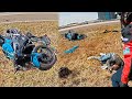 HOW NOT TO RIDE - Epic and Crazy Biker Moments 2022