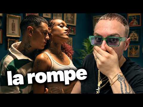 ¡ACRU SE METE AL POP Y LA ROMPE! | REACCIÓN CIUDADES - ACRU Y DANDÁRA