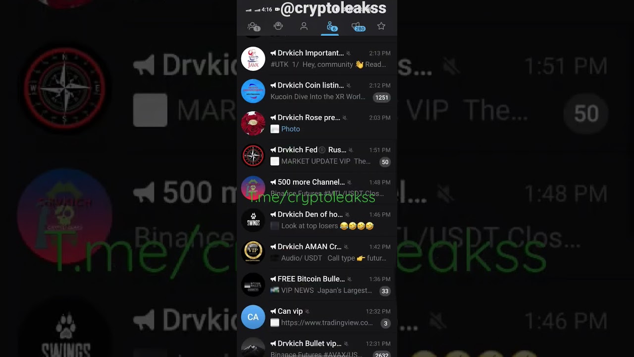 #cryptoLeaks