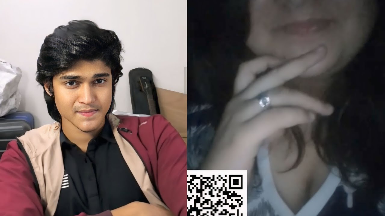 This Beautiful Girl 😍 Is On Naughty Mode 🥵 | Monkey Chat 