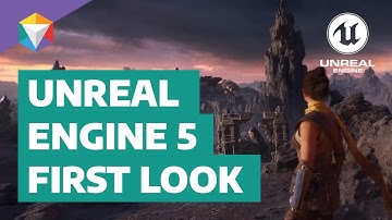 Unreal Engine 5 Early Access First Look!