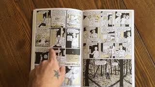 THE BEST COMIC BOOK I’VE EVER DRAWN (Blammo 10)