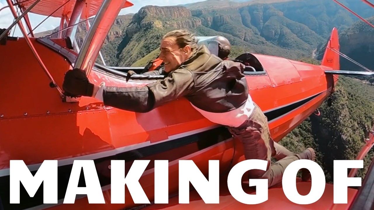 Making Of MISSION IMPOSSIBLE: THE FINAL RECKONING Part 2 - 