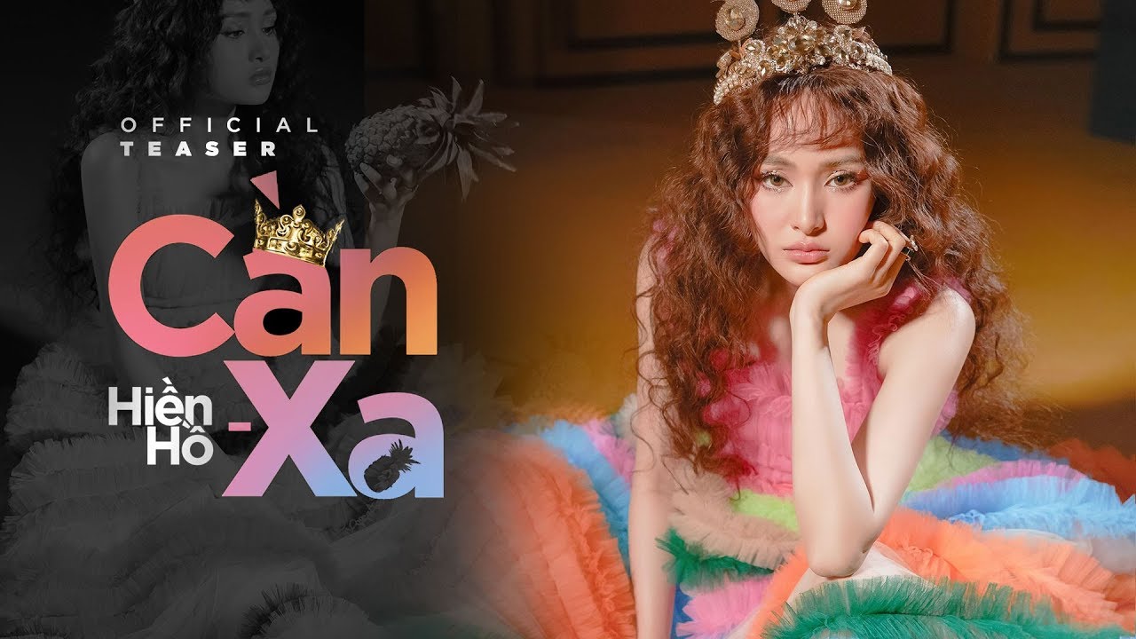 CẦN XA - HIỀN HỒ | OFFICIAL TEASER MV