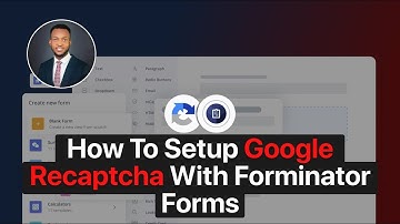 How To Setup Google Recaptcha With Forminator Forms | Wordpress Tutorial
