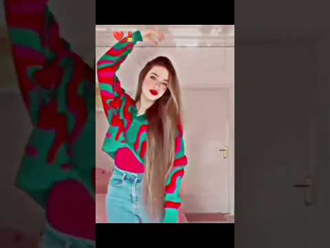 تصميمي لي لانا وشعر الحريري ناعم بدوش مشاطة