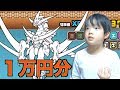 【にゃんこ大戦争】ネコ缶1万円分!レアガチャで超激レア確定!!ゲーム実況【ロボットゲームズ】