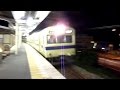 【大爆走！】爆音の103系　大門駅超高速通過