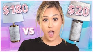 Laurdiy Marble Aesthetic Diy Challenge Thrift Flip