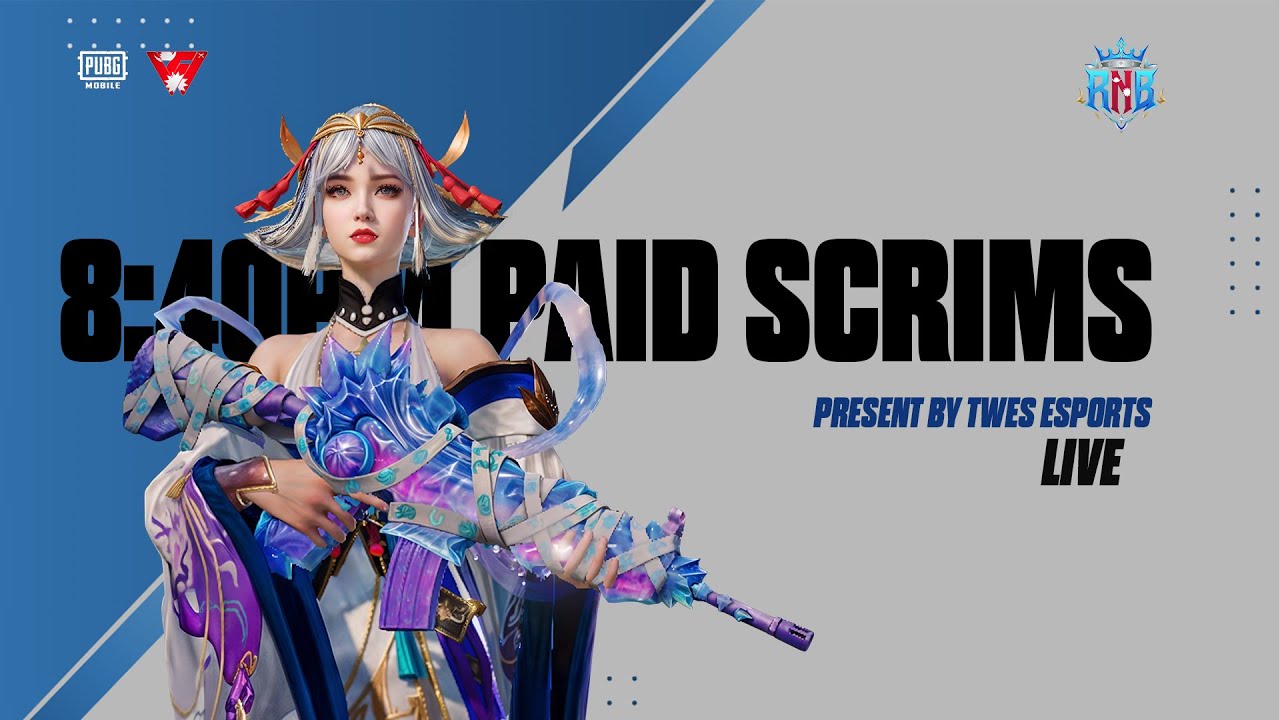 8:40 PM PAID SCRIMS ONLY POV