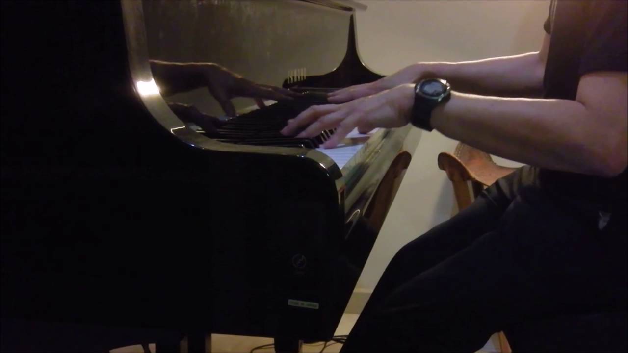 Chinese Love Songs 菊花台 (Chrysanthemum Flower Bed) (周杰倫 Jay Chou Piano