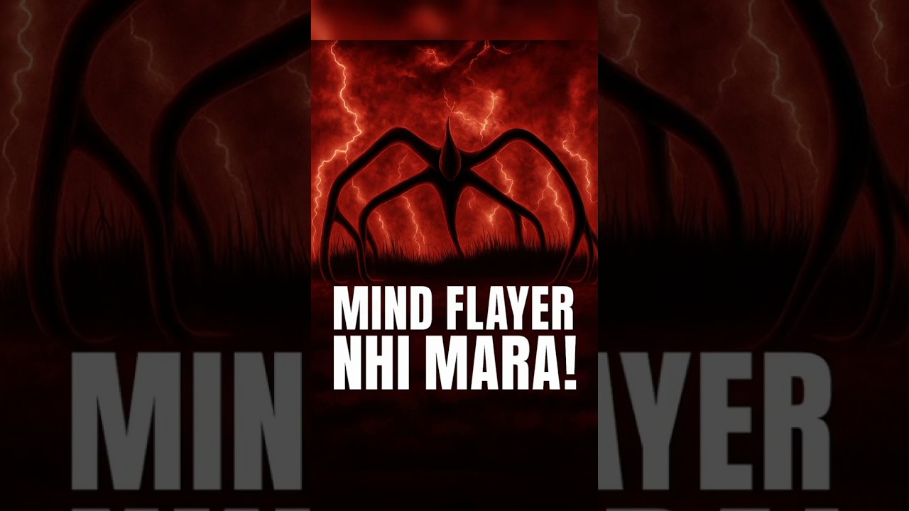Mind Flayer Is ALIVE! Stranger Things Season 5 Biggest Reveal Theory
