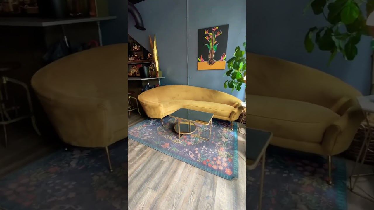 Social House Atlanta: a tour of our amazing event space in Atlanta