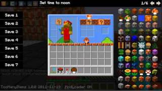 Minecraft texture pack Mario [1.0.0] screenshot 5