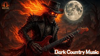 🔥 Dark Country Playlist | Songs of Quiet Justice and Unbroken Lines – DUSTLINE🔥