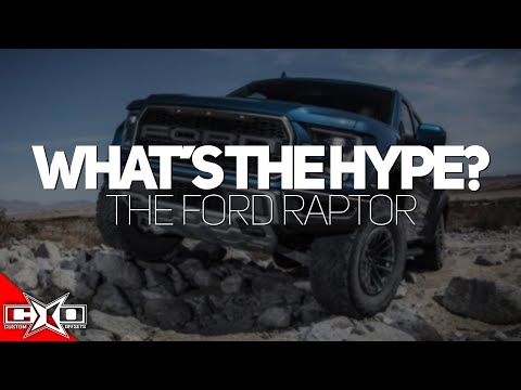 the-ford-raptor-||-what's-the-hype?