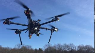 navio2 hexacopter