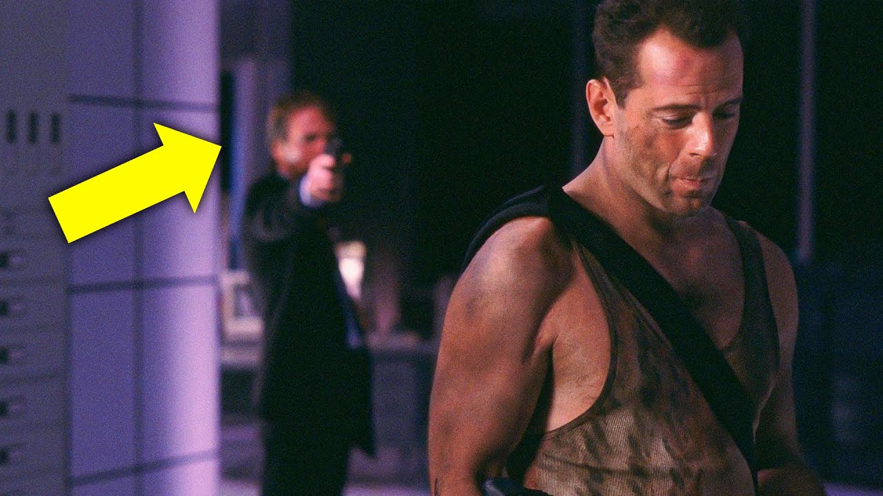 Die Hard (1988): 20 Shocking Secrets You Didn’t Know!