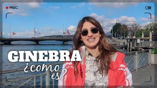 La SEGUNDA CIUDAD MAS CARA del MUNDO | GINEBRA - αɴɢelιαɴα ĸнιyαмι