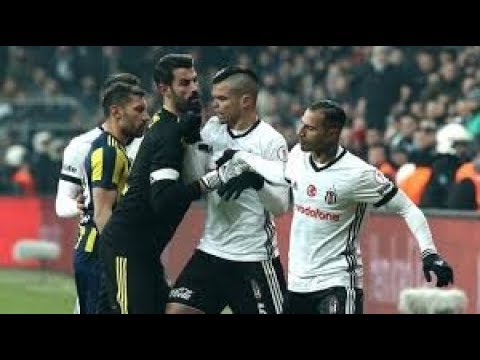 BAŞ KALDIRANIN BAŞINI KESERİZ!  fenerbahçe vs BEŞİKTAŞ KAVGA