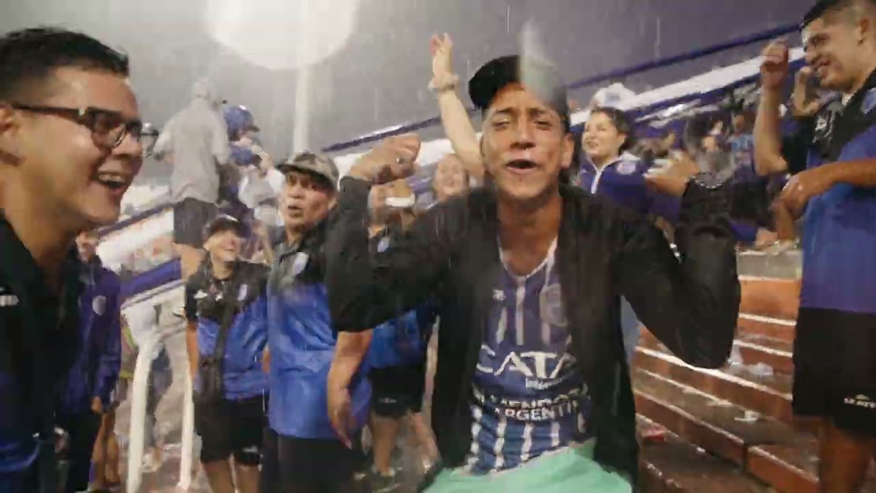 La vida por los colores - Godoy Cruz vs Tigre