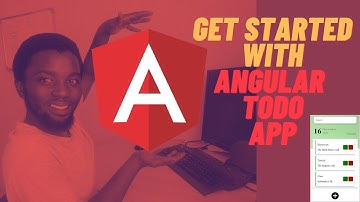 BUILDING THE FRONT END USING ANGULAR - Mobile Responsive - TODO APP  (HTML,CSS/SCSS,Typescript)