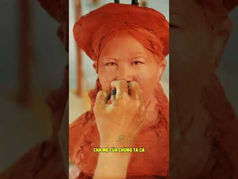 Một pho tượng không chỉ để ngắm nhìn, mà để gia đình nhớ về người thân bằng tất cả sự kính thương