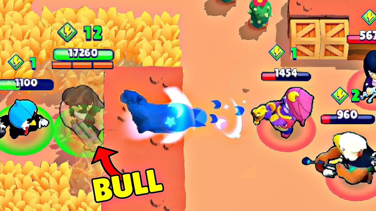 600 IQ TEAM vs -10 IQ NOOBS! Brawl Stars Wins & Fails #93 ...