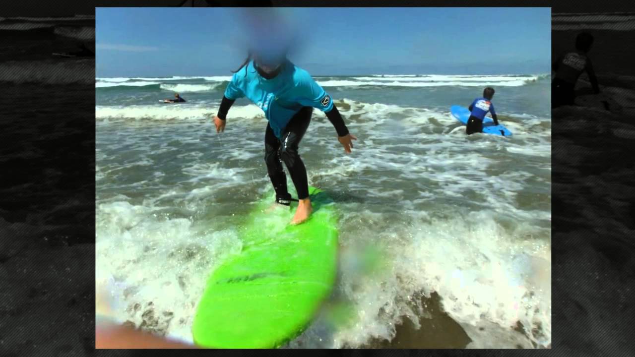 Learn to Surf Lessons Middleton 7th October 13