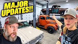 We Waited 5 Months For This Upgrade | Wildfire 2-Post Lift Install