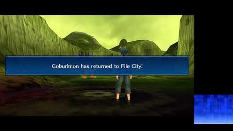Digimon World Re:Digitize: Decode - Recruiting Goburimon