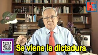 Se viene la dictadura #hildebrandt #keiko