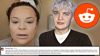 Trisha Paytas LYING For Reddit Exposé