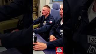 Moscow Sends Powerful Nuclear Warning to the West - Tactical drill #shorts