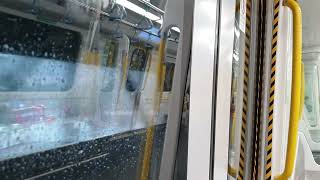 (埔中北上x再戰水特42x埔特變水特) MTR EAL R-Train D015/D013 (D013) TAP → SHS