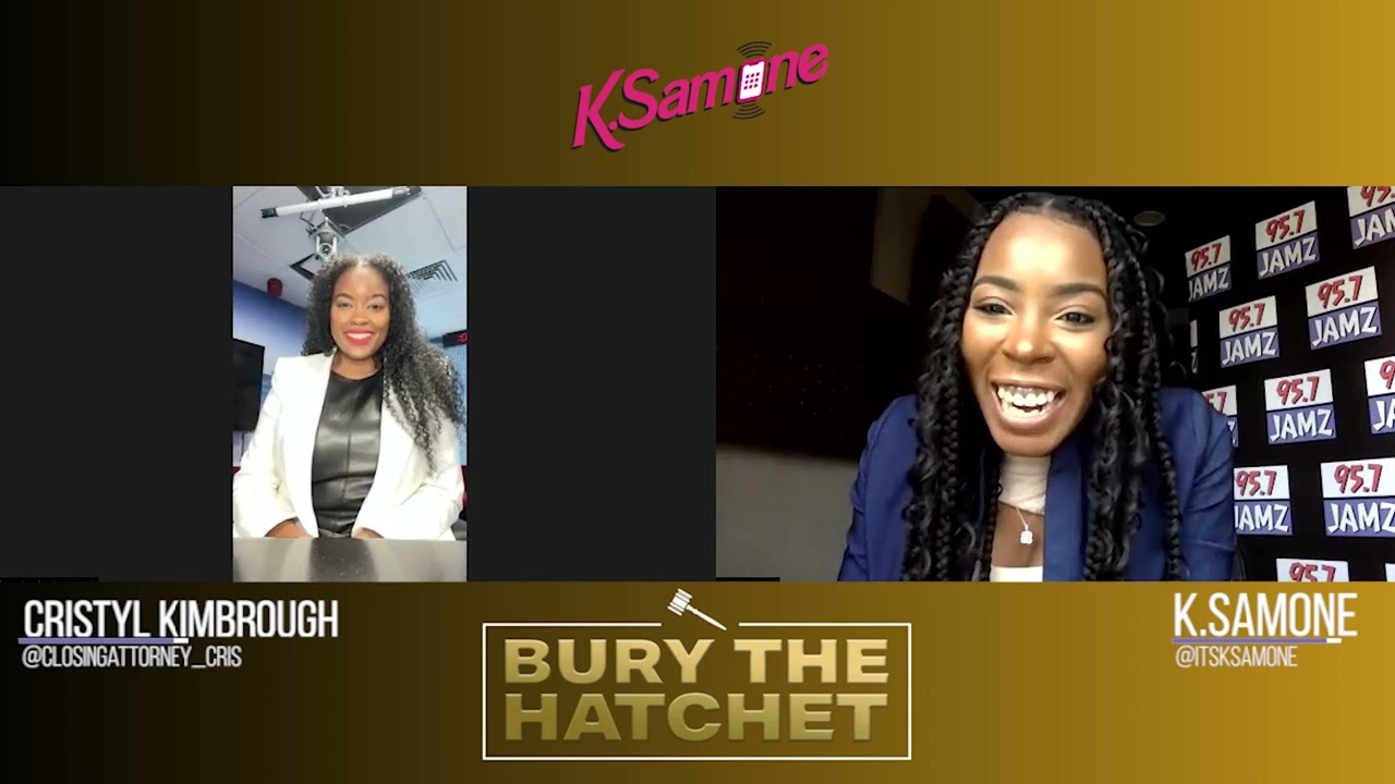 Celebrating Wins  And Burying The Hatchet W/ Cristyl Kimbrough