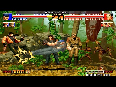 Fightcade 👊 The King Of Fighters 94 👊🏽 BBullshit 🇰🇷 Vs BeastK 🇰🇷