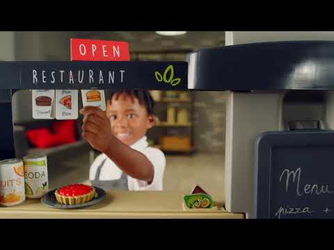 smoby kitchen smyths