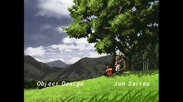 Suikoden 2 Colored Intro (duckstation emulator)