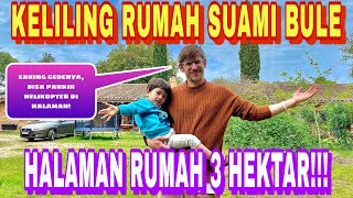 HOME TOUR! TERAS RUMAH 3 HEKTAR