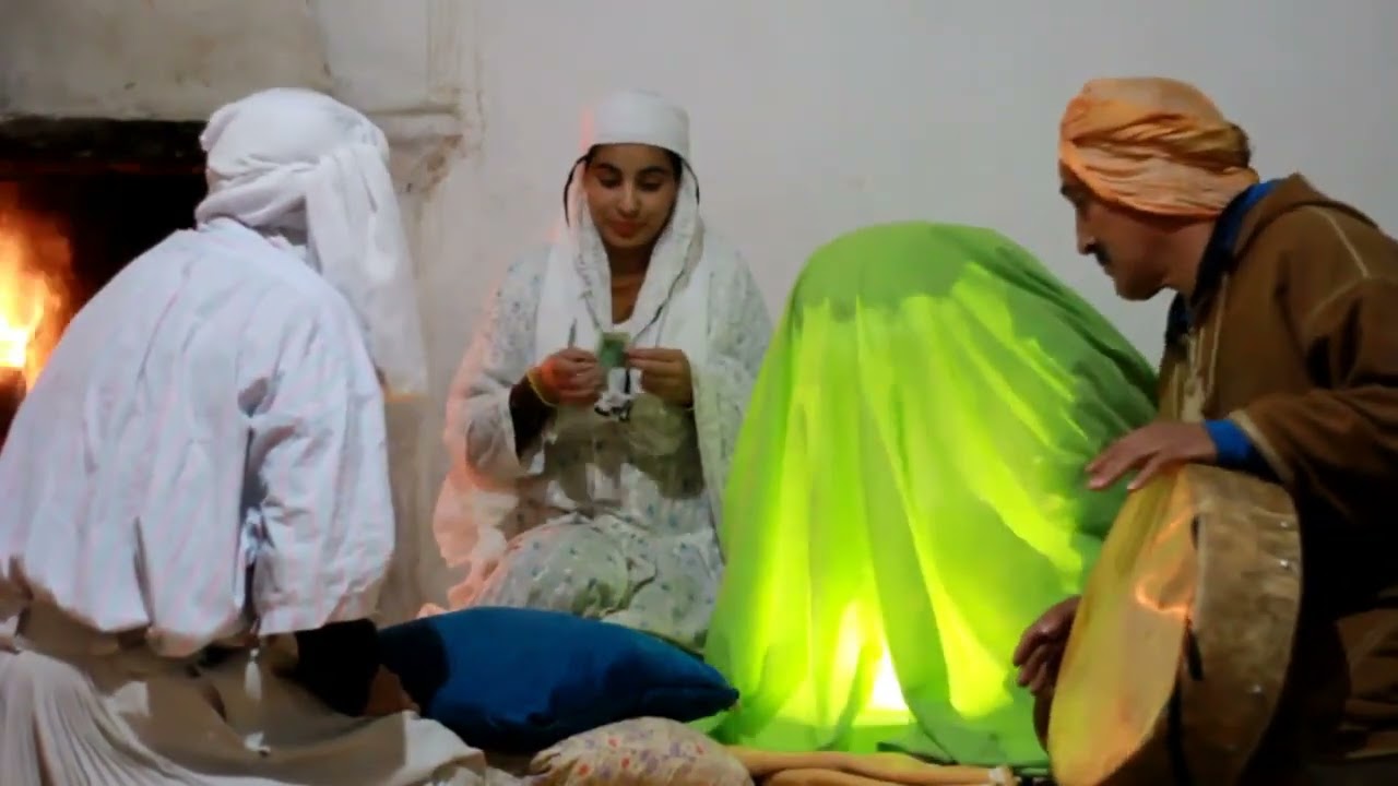 الفيلالي في الريف 2  الشوافة