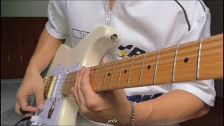 Some - (feat. Lil Boi)Junggigo & SoYou (Electric Guitar Cover)