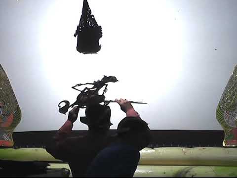 WAYANG KULIT RABINE BOLODEWO - KI DALANG PITOYO (PART 5)