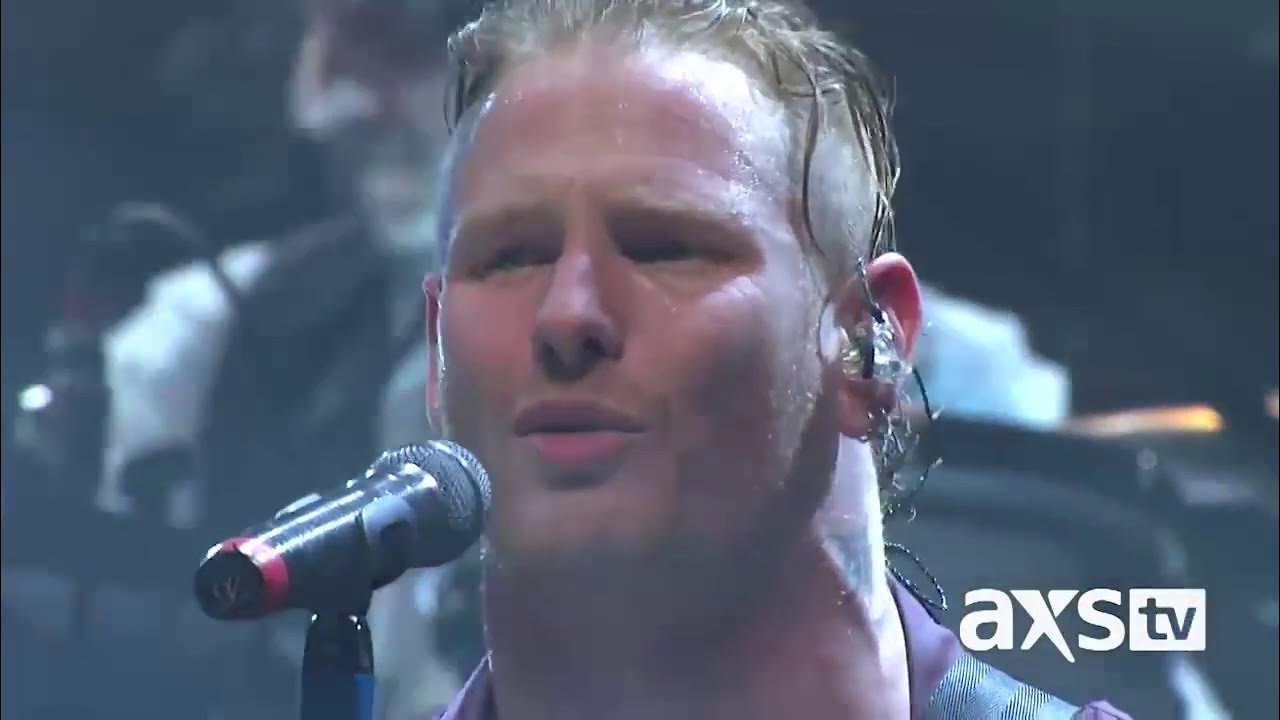 Stone Sour - Through Glass Live AXS TV Stone Sour - Through Glass Live AXS TV