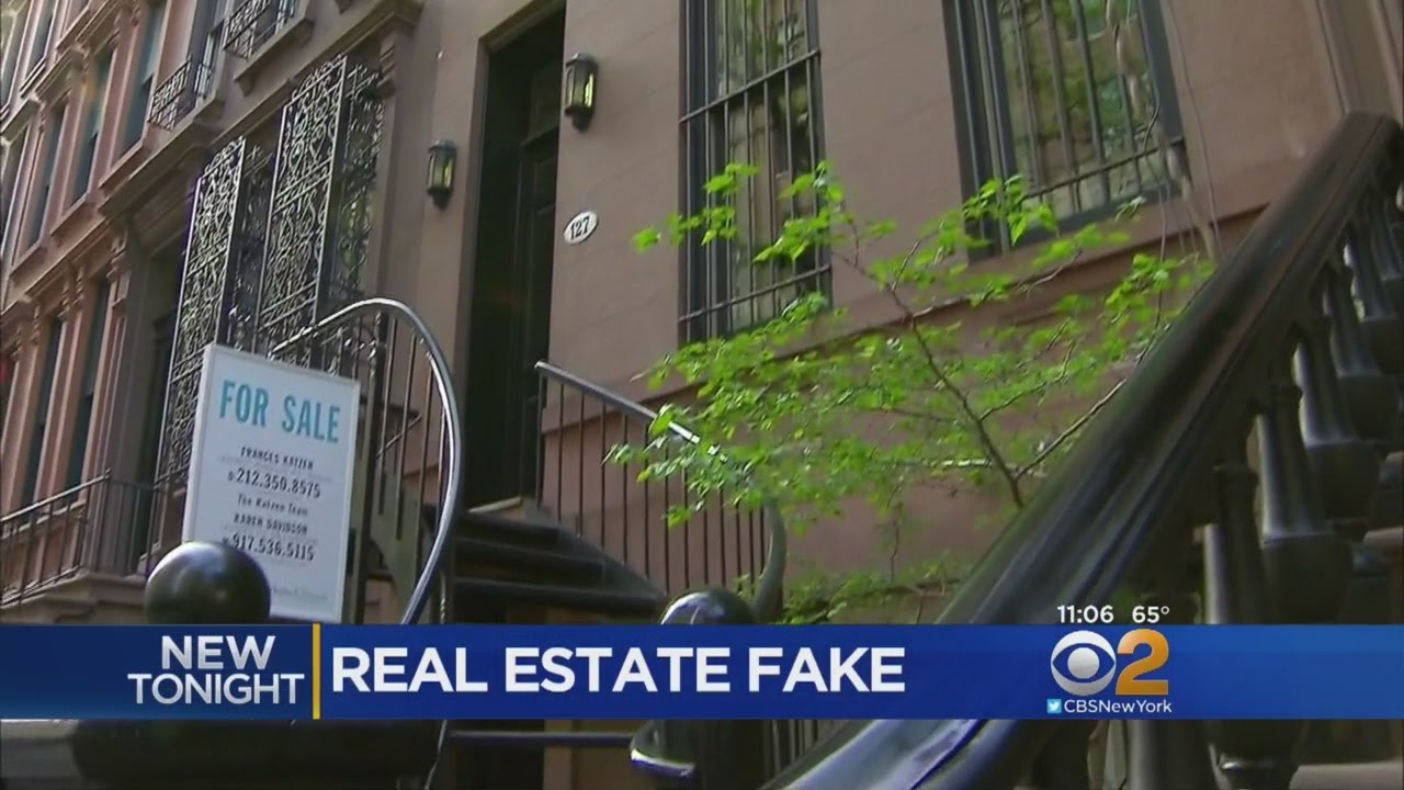 Thief Targets UES Open Houses